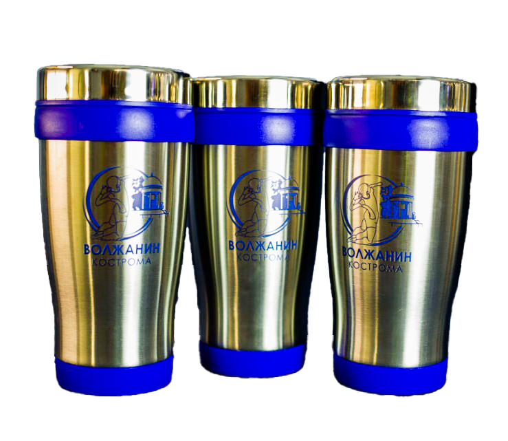 Термос Волжанин