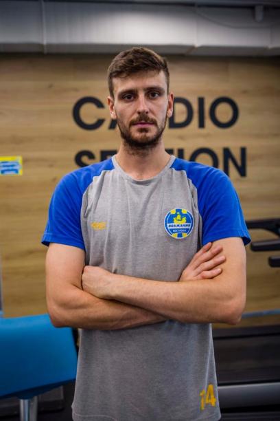 С днём рождения, Юрий!