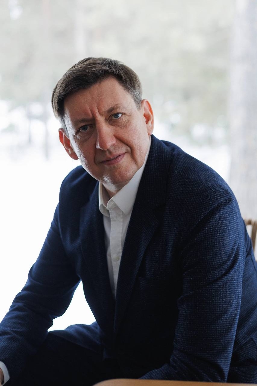 С днём рождения, Евгений Владимирович!