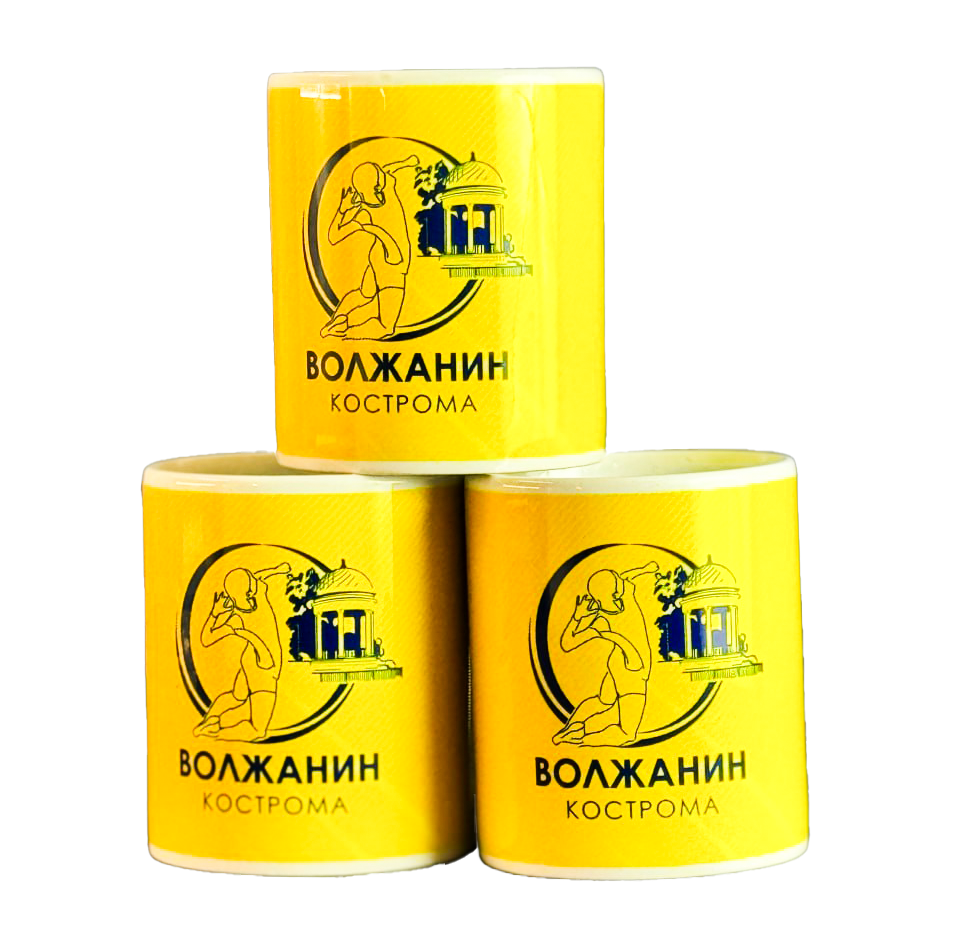 Кружки волжанин