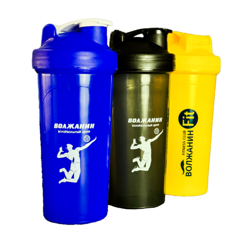 Бутылка для воды волжанин fit