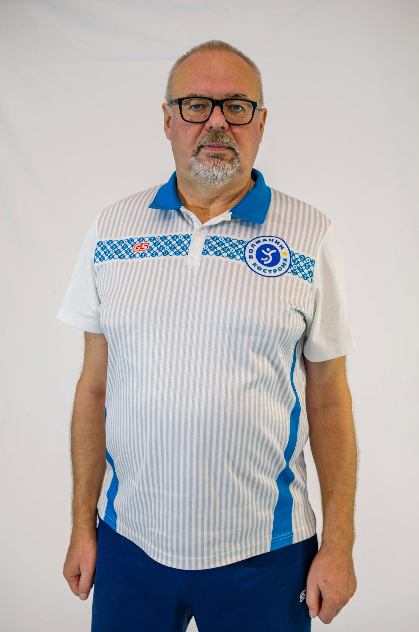 С днём рождения, Андрей Борисович!